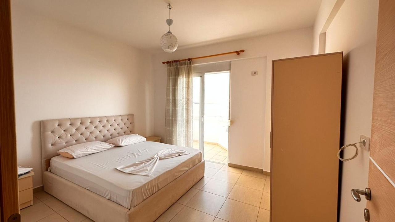 Klager'S Apartament Саранда Екстер'єр фото