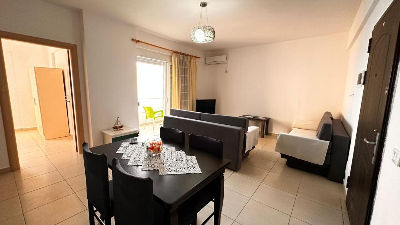 Klager'S Apartament Саранда Екстер'єр фото